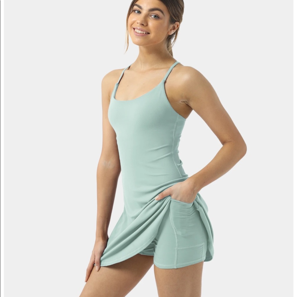 Halara In My feels Dress 💕